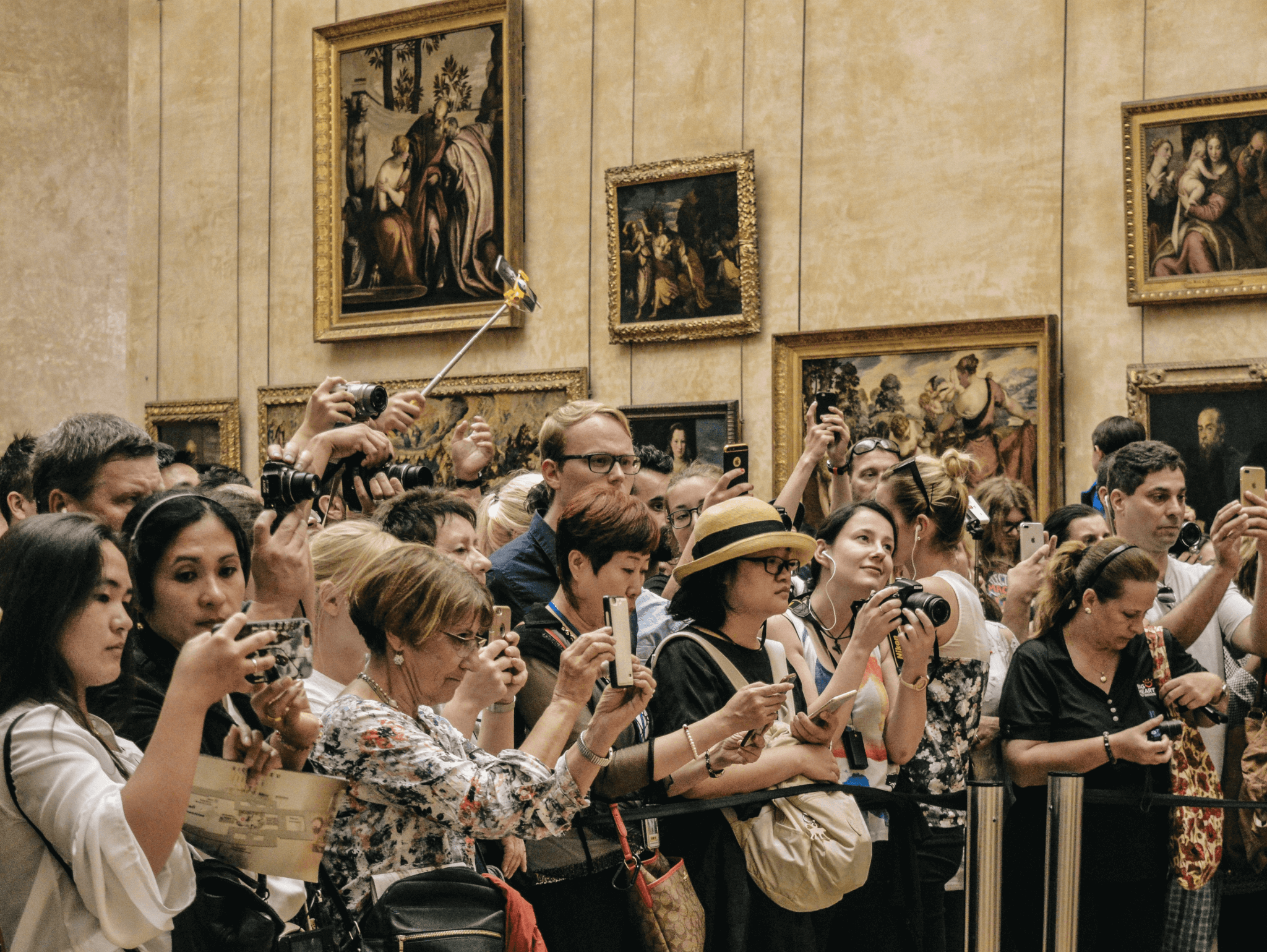 Dying Destinations: Louvre Museum, Paris, France